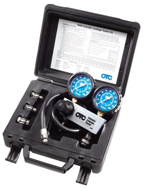 OTC Cylinder Leak Tester Kit 5609